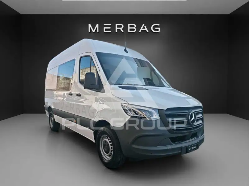 2025 Mercedes Benz Sprinter