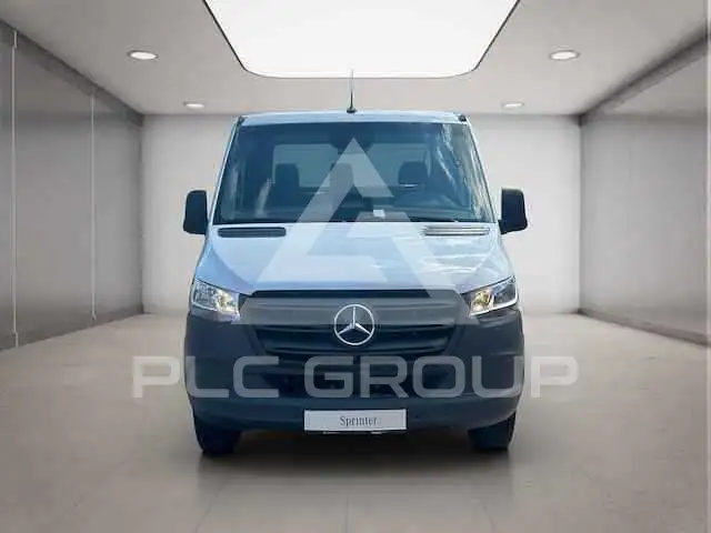2025 Mercedes Benz Sprinter