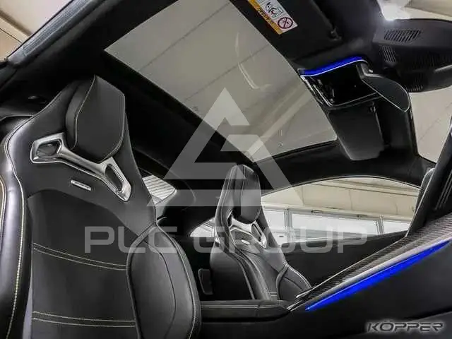 2025 Mercedes Benz GT