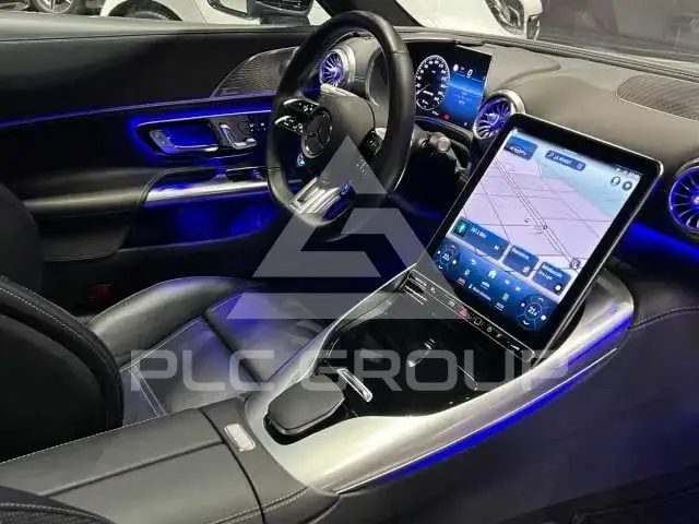 2025 Mercedes Benz GT