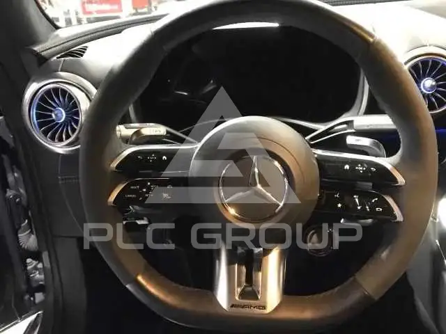 2025 Mercedes Benz GT