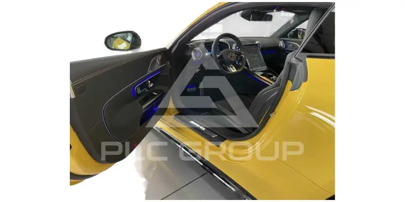 2025 Mercedes Benz GT