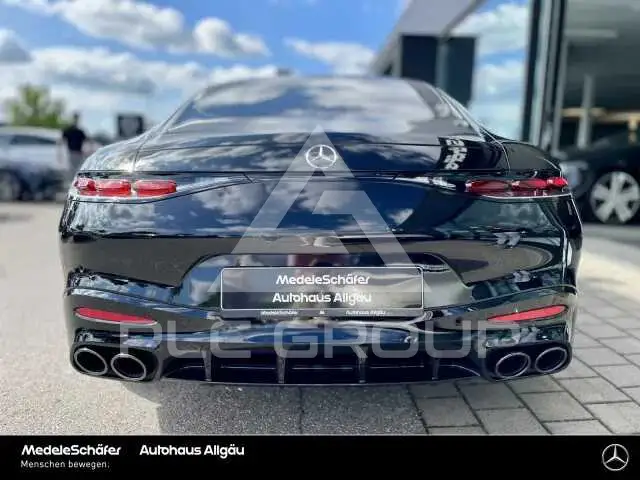 2025 Mercedes Benz GT