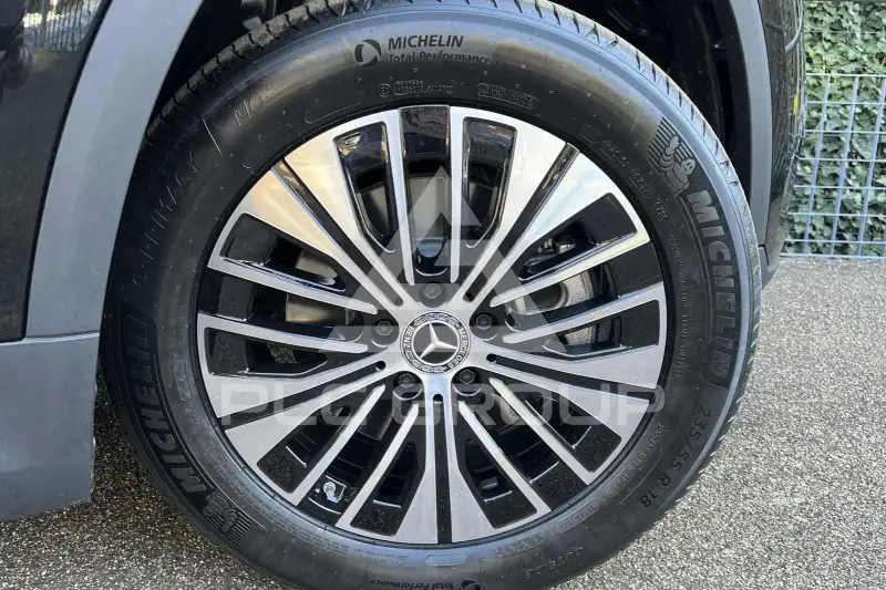 2025 Mercedes Benz EQA