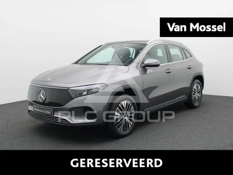 2025 Mercedes Benz EQA