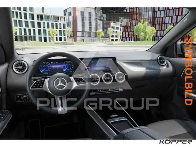2025 Mercedes Benz EQA