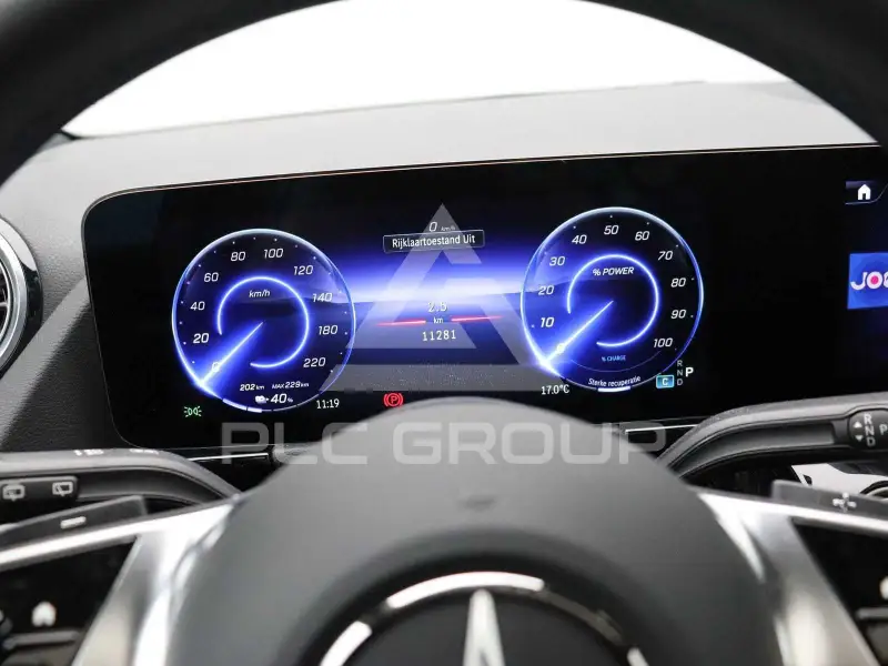 2025 Mercedes Benz EQA