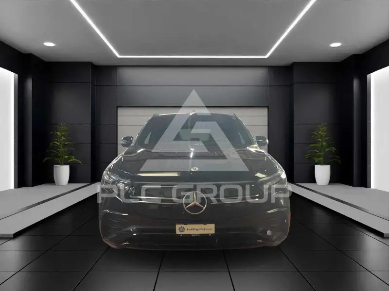 2025 Mercedes Benz EQA
