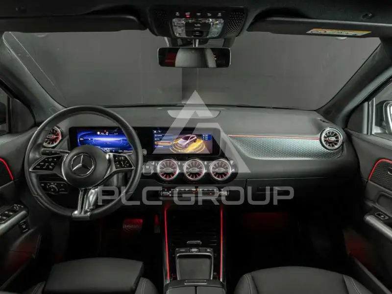 2025 Mercedes Benz EQA