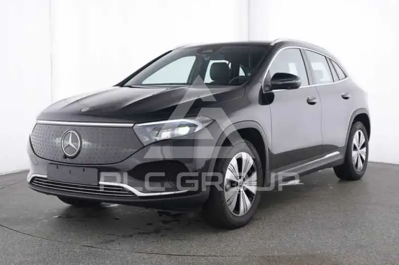 2025 Mercedes Benz EQA