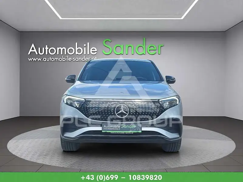 2025 Mercedes Benz EQA