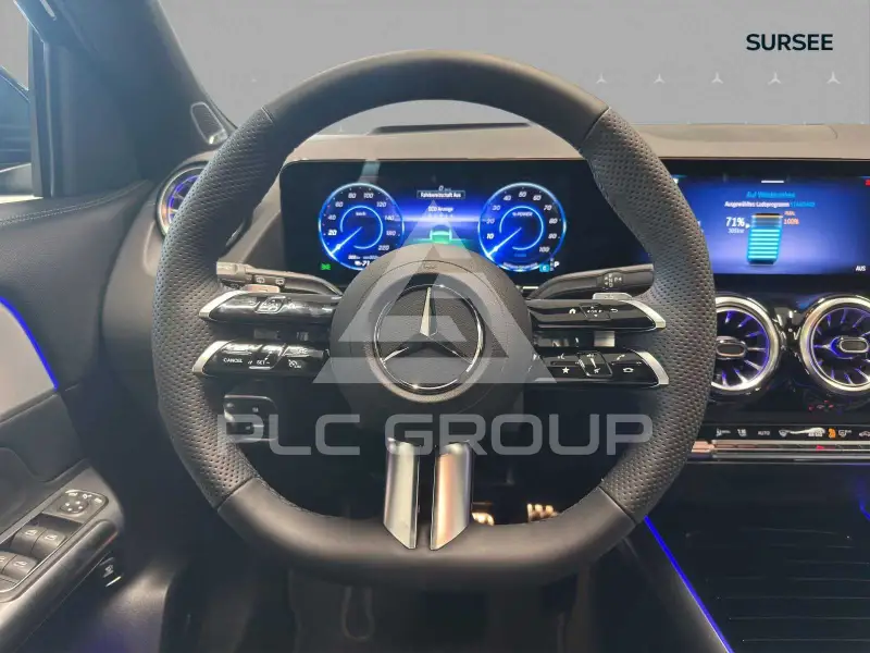 2025 Mercedes Benz EQA