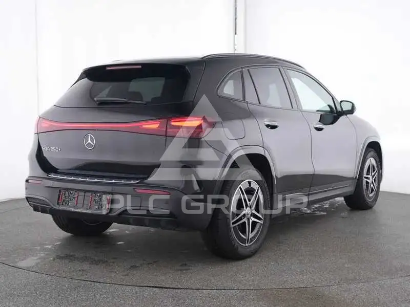 2025 Mercedes Benz EQA