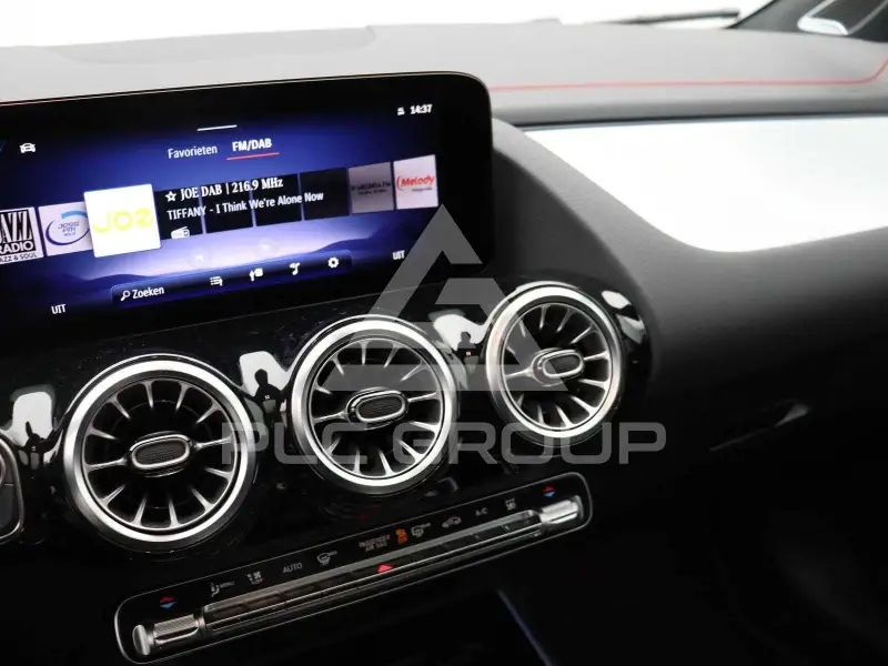 2025 Mercedes Benz EQA