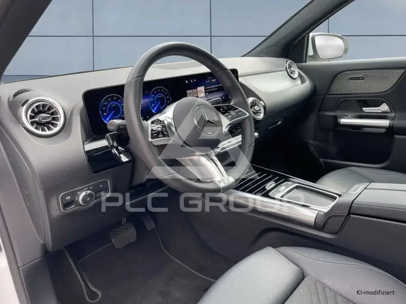 2025 Mercedes Benz EQA