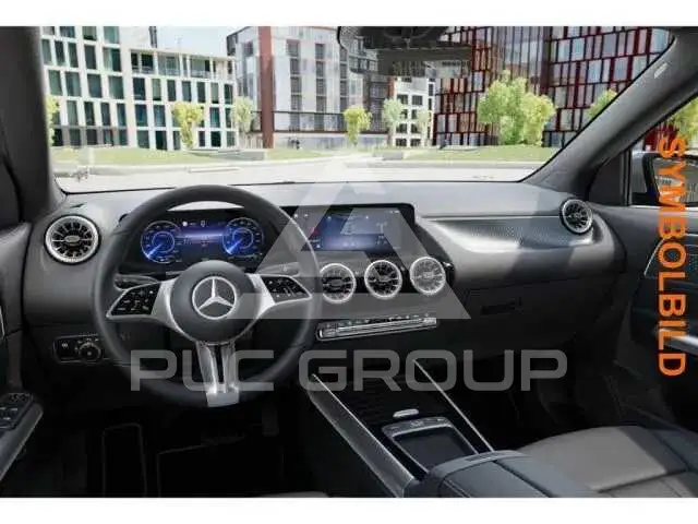2025 Mercedes Benz EQA