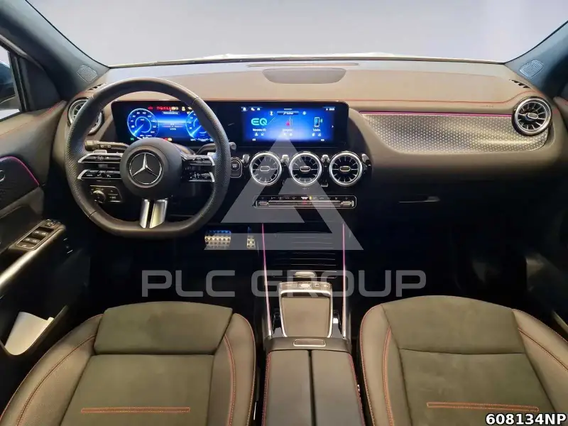 2025 Mercedes Benz EQA