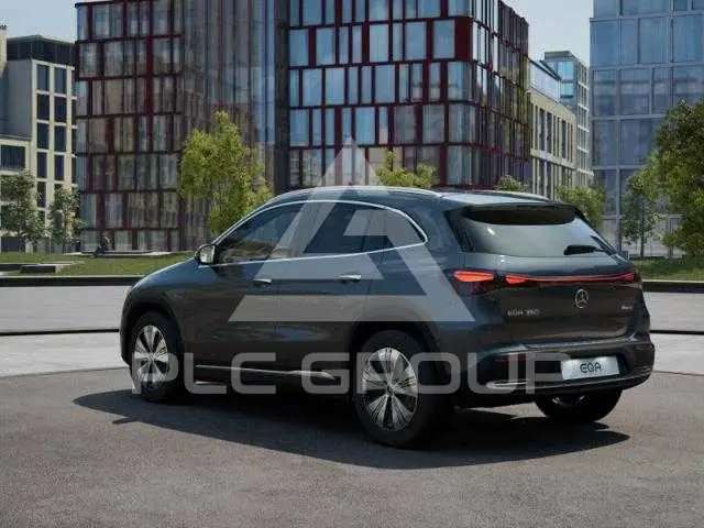 2025 Mercedes Benz EQA