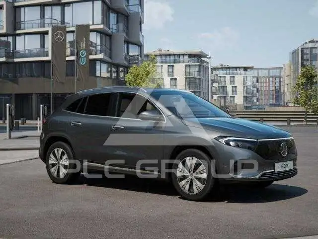 2025 Mercedes Benz EQA