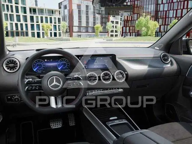 2025 Mercedes Benz EQA