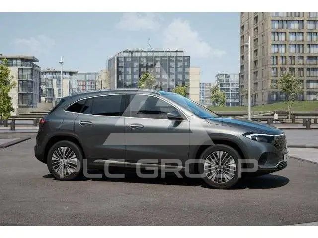 2025 Mercedes Benz EQA