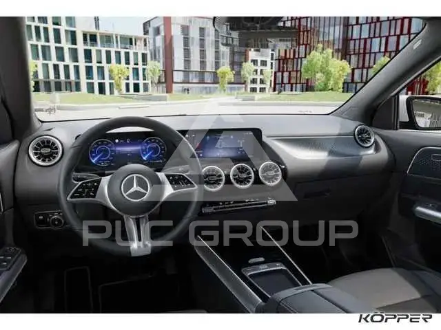 2025 Mercedes Benz EQA