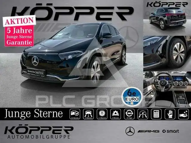 2025 Mercedes Benz EQA