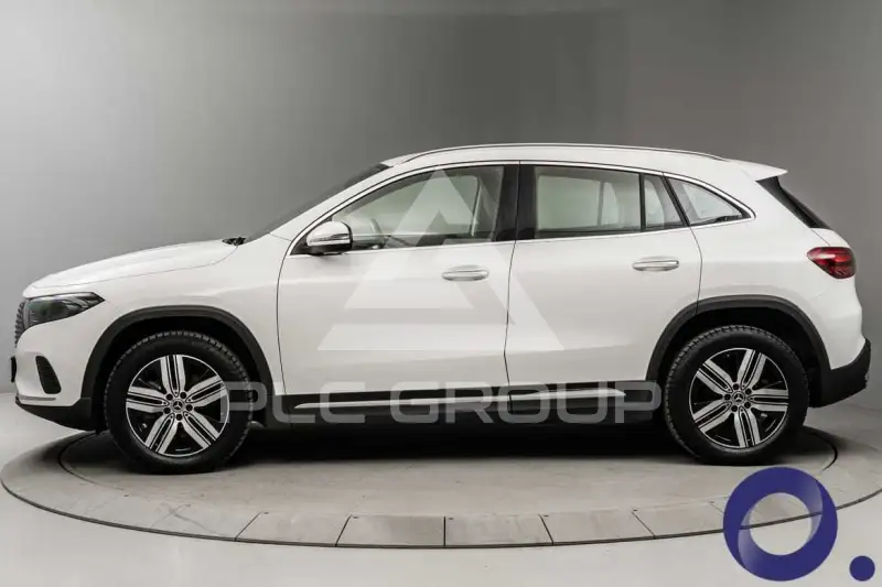 2025 Mercedes Benz EQA
