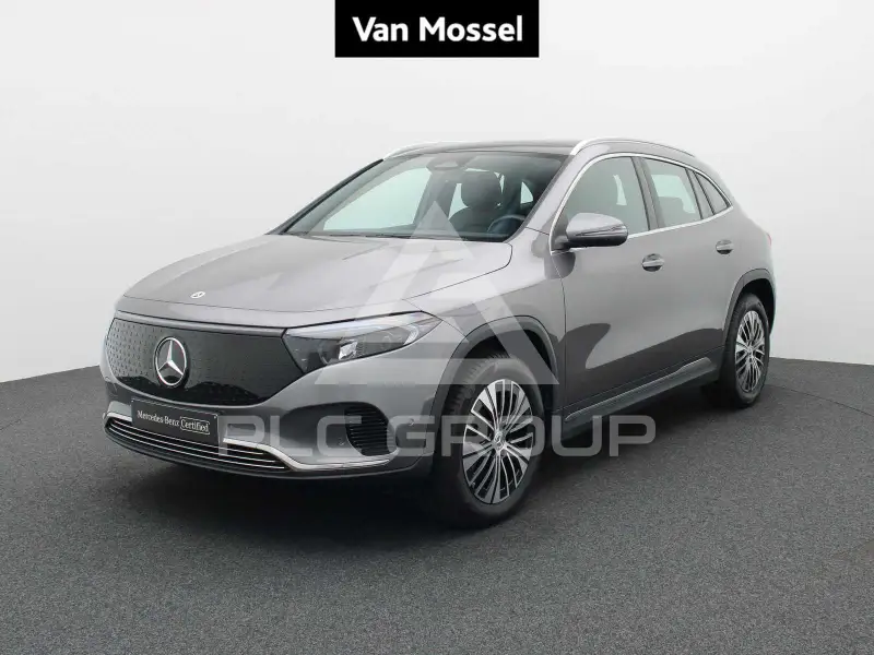 2025 Mercedes Benz EQA