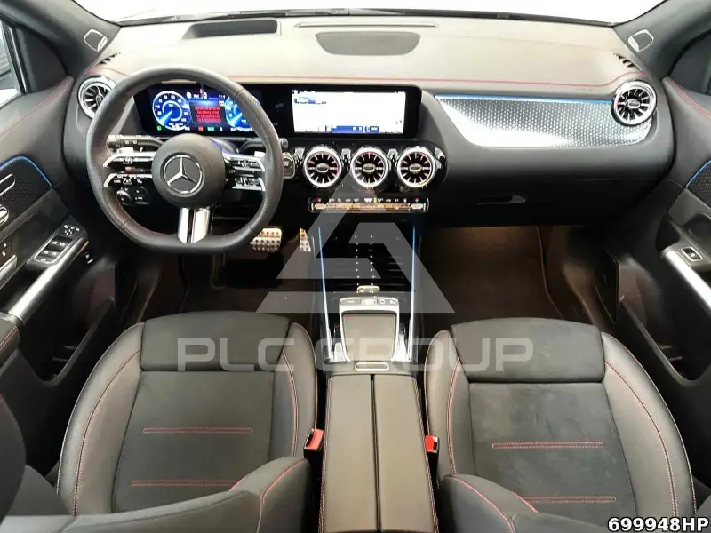 2025 Mercedes Benz EQA