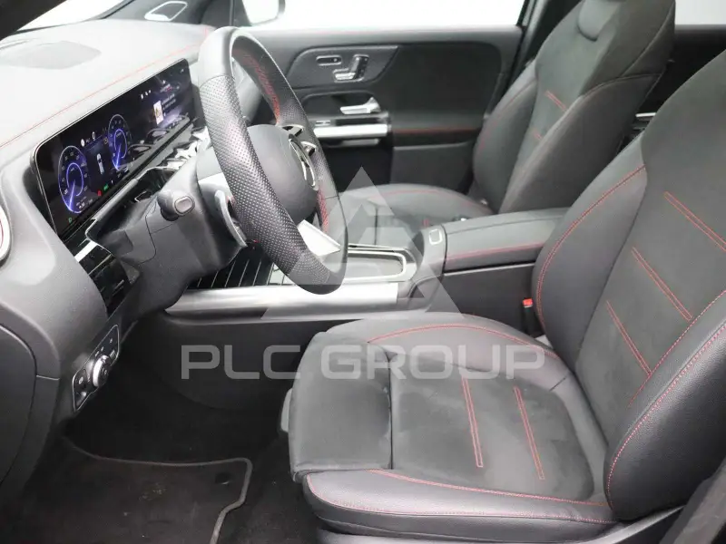 2025 Mercedes Benz EQA