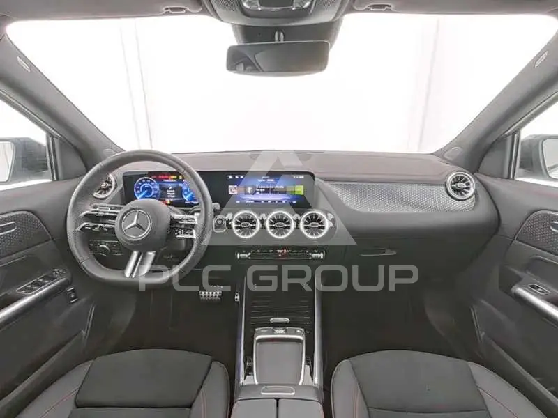 2025 Mercedes Benz EQA