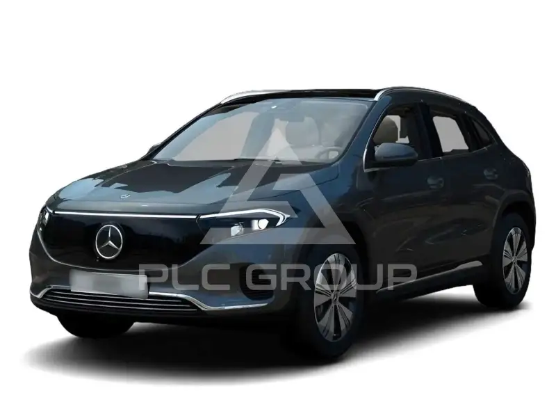 2025 Mercedes Benz EQA