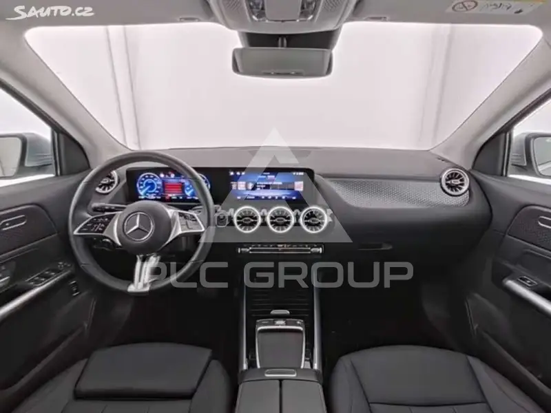 2025 Mercedes Benz EQA