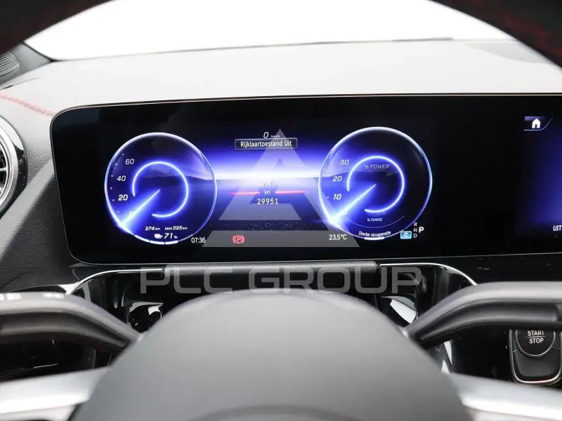 2025 Mercedes Benz EQA