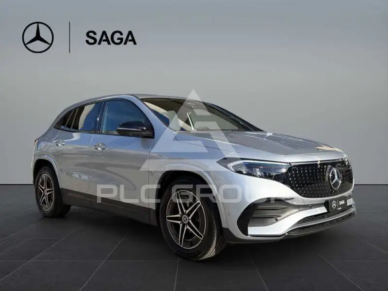 2025 Mercedes Benz EQA