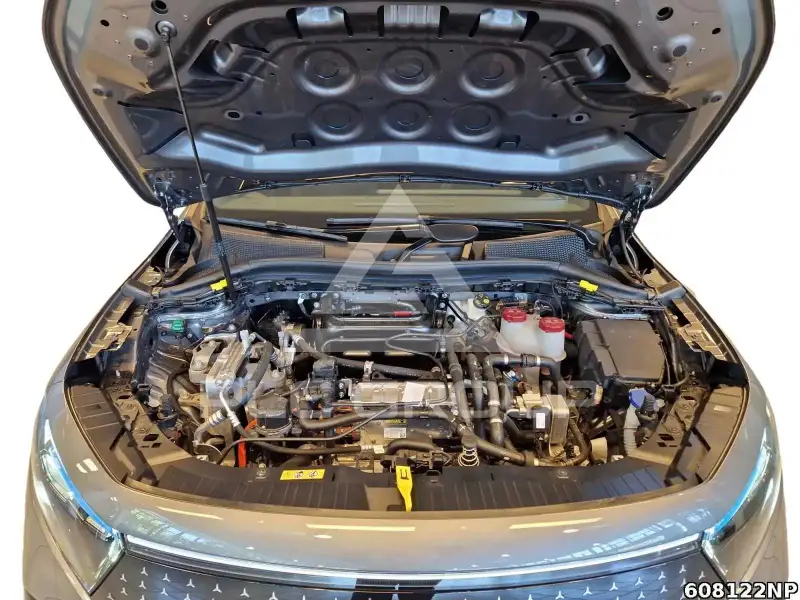 2025 Mercedes Benz EQA