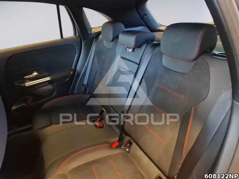 2025 Mercedes Benz EQA