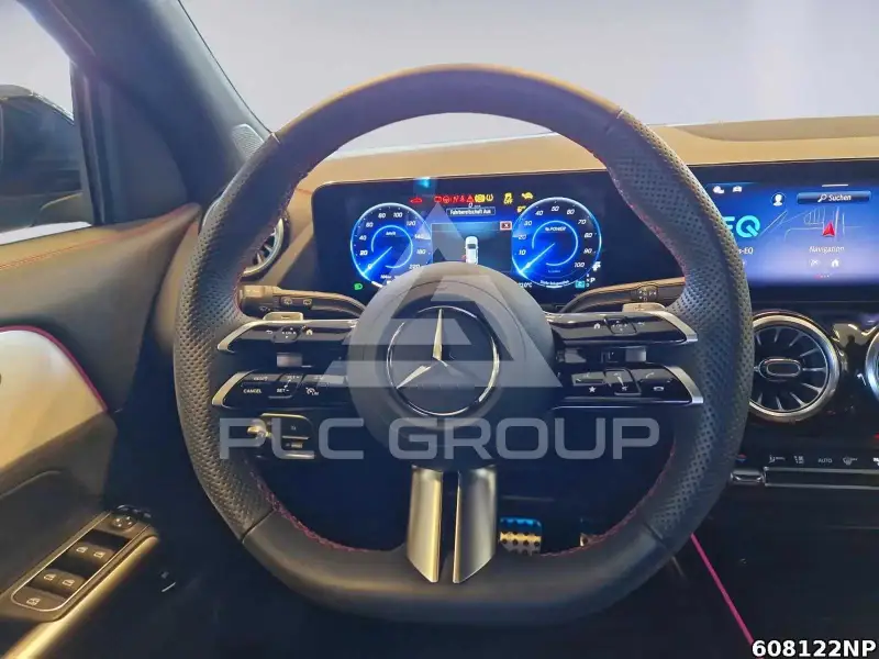 2025 Mercedes Benz EQA