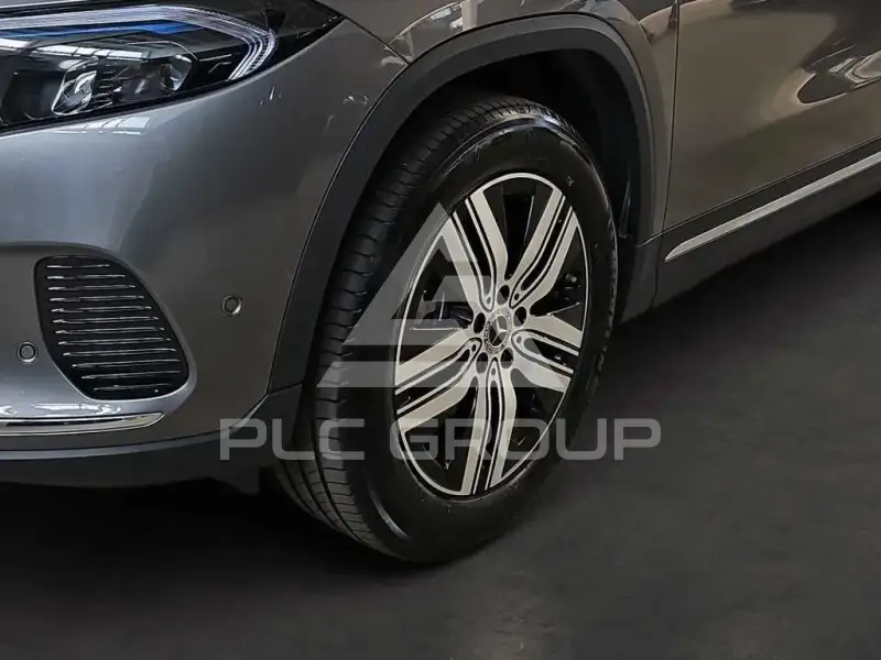 2025 Mercedes Benz EQA