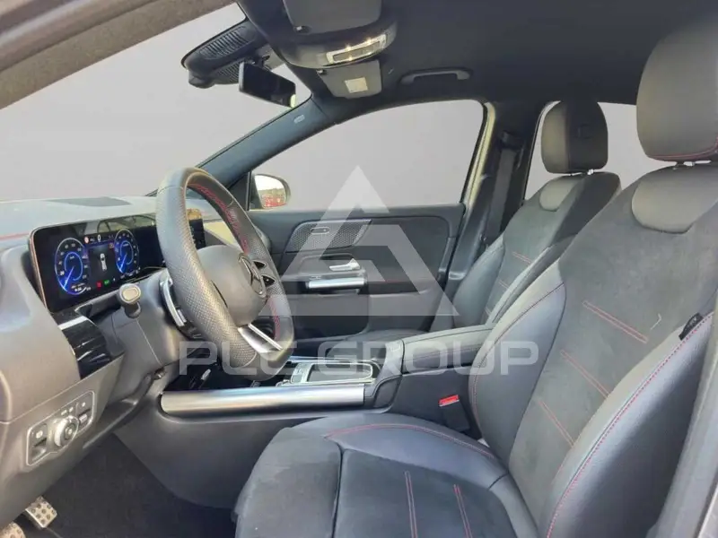 2025 Mercedes Benz EQA