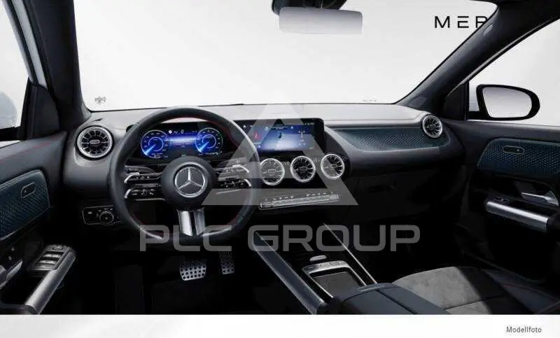 2025 Mercedes Benz EQA