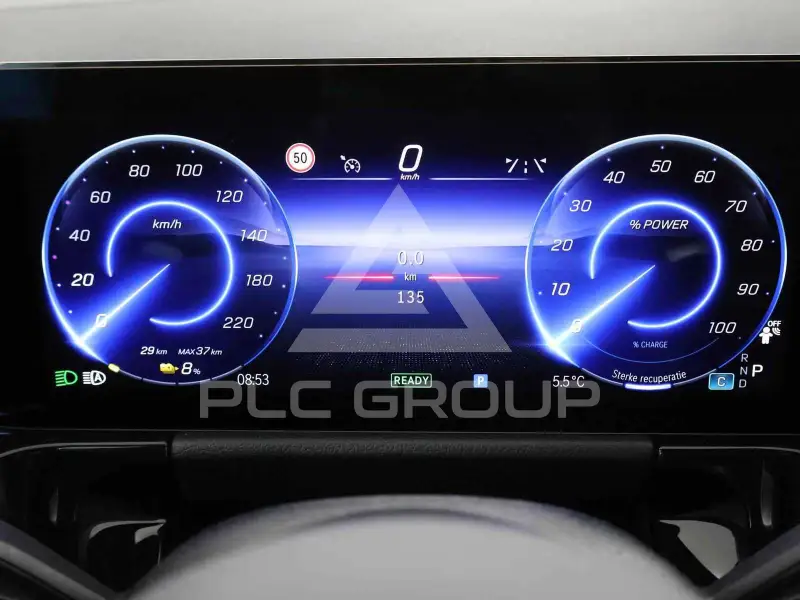 2025 Mercedes Benz EQA