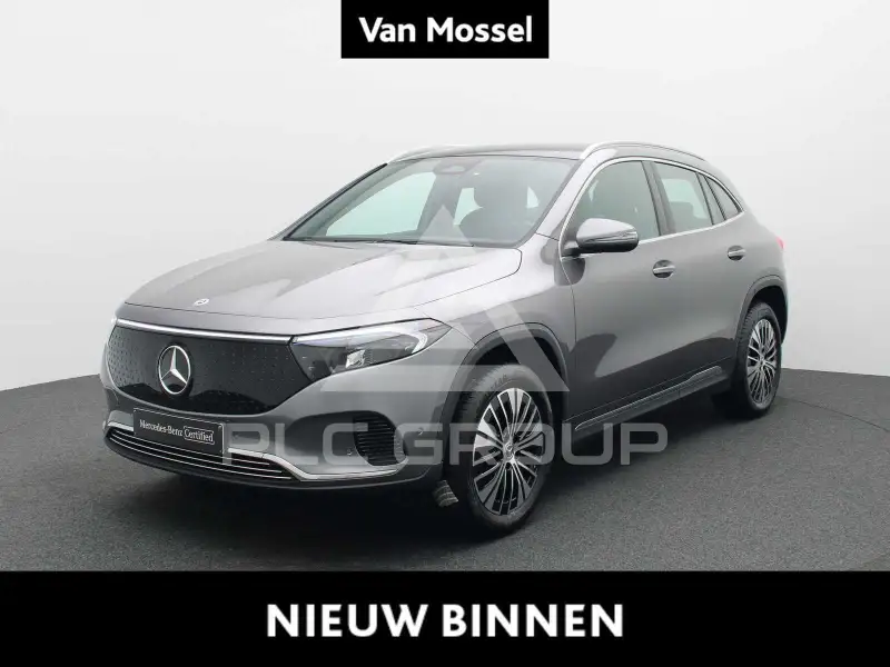 2025 Mercedes Benz EQA