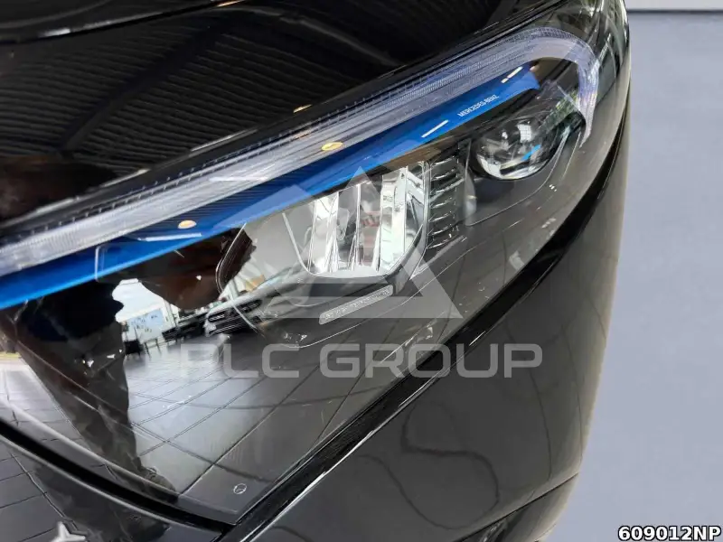 2025 Mercedes Benz EQA