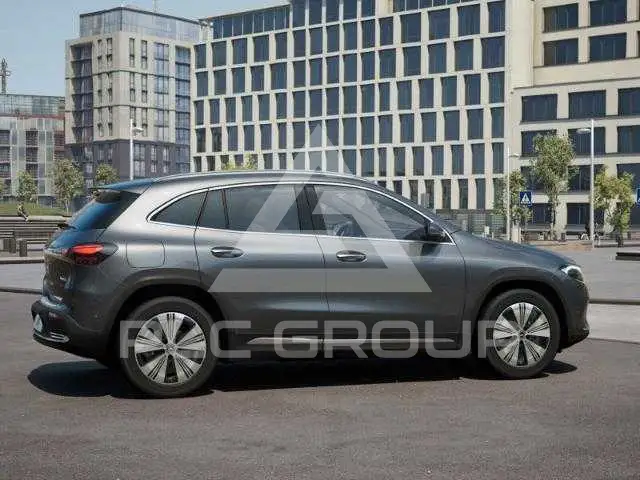 2025 Mercedes Benz EQA