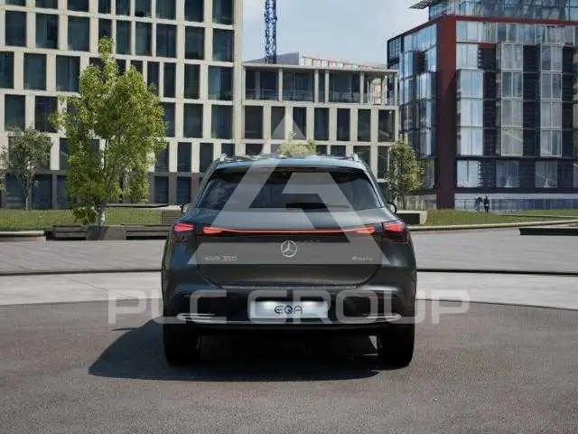 2025 Mercedes Benz EQA