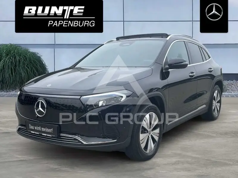 2025 Mercedes Benz EQA