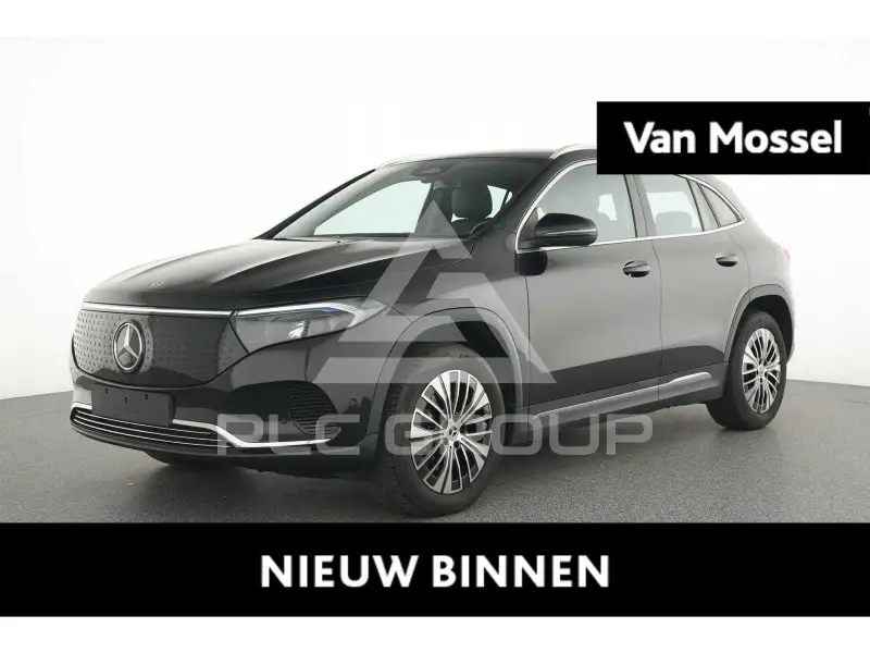 2025 Mercedes Benz EQA