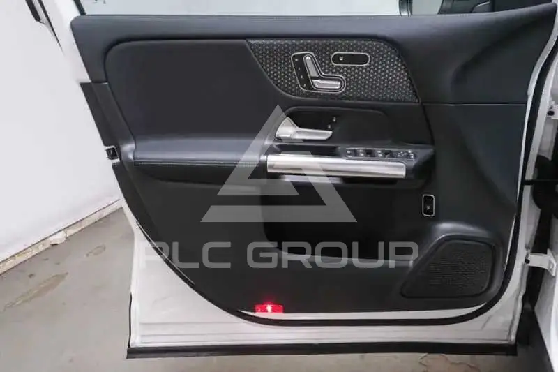 2025 Mercedes Benz EQA